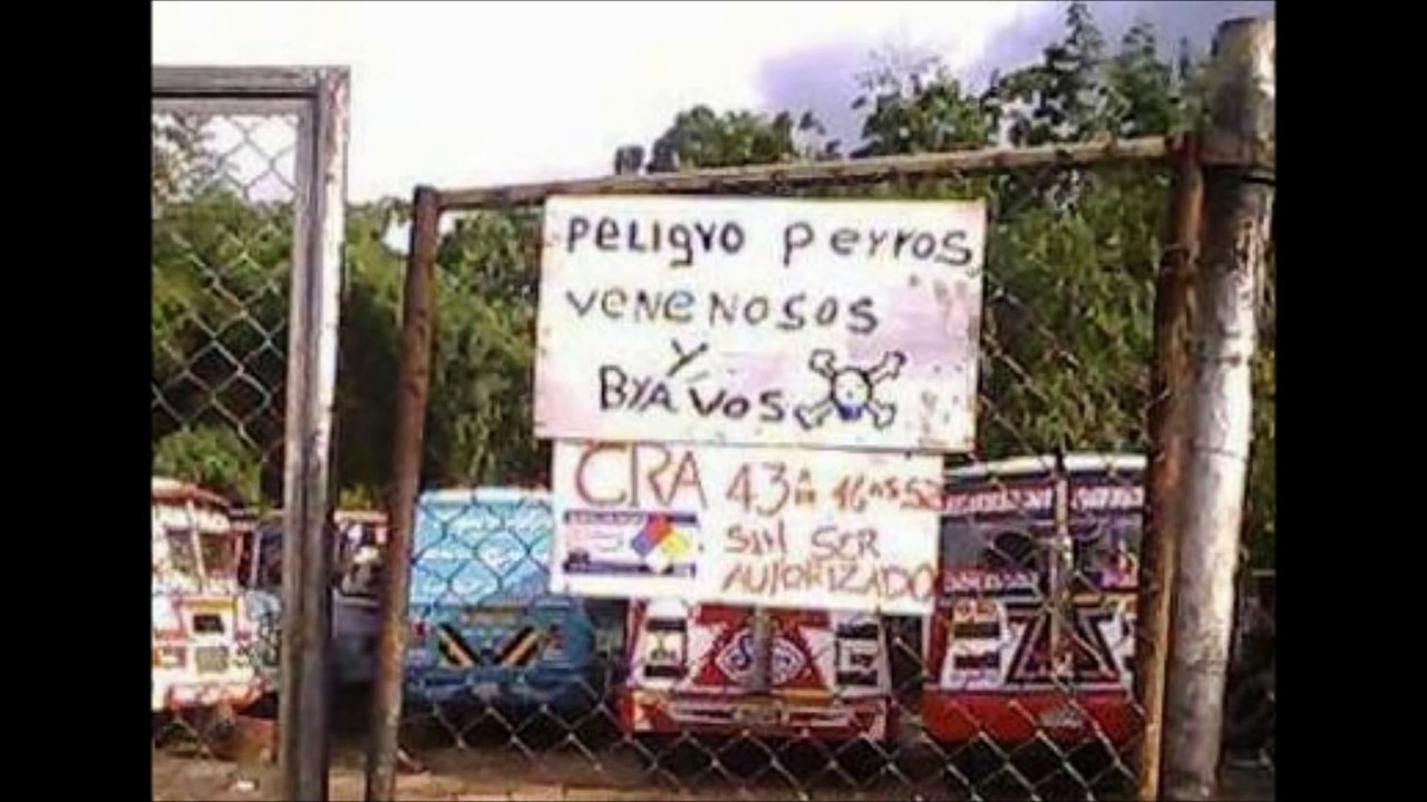 LOS LETREROS MÁS TONTOS DEL MUNDO!!! ANUNCIOS Y CARTELES GRACIOSOS!!!