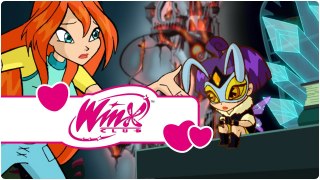 Winx Club - Serie 2 Episodio 17 - Gemellaggio con le streghe