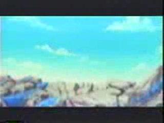 Sangoku et Vegeta Vs Metal Cooler