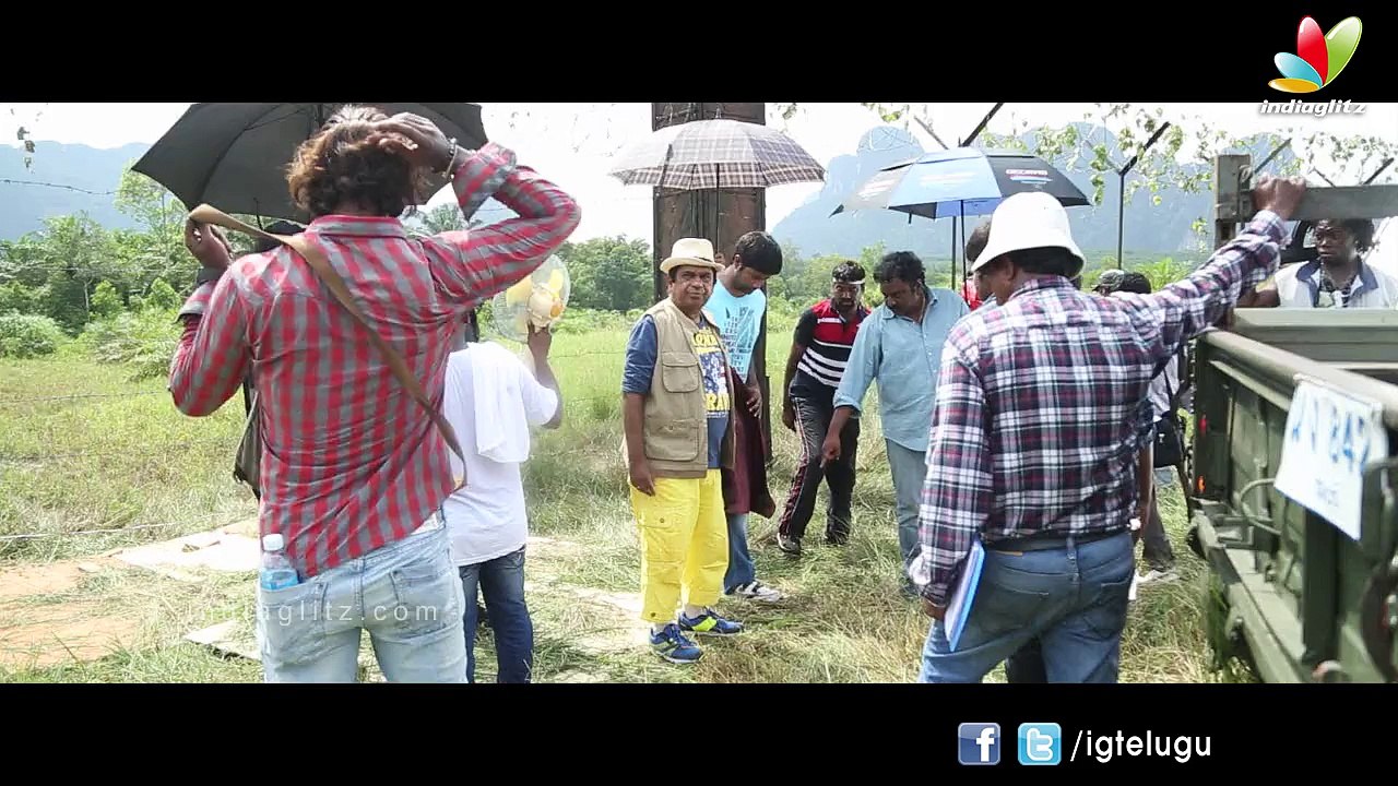 Akhil, Brahamnadam`s Funny Chit Chat