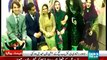 Girls Chanting 'Go Nawaz Go' In Wedding After Imran Khan Wins NA-122