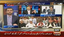 Wasim Badami confused Daniyal Aziz