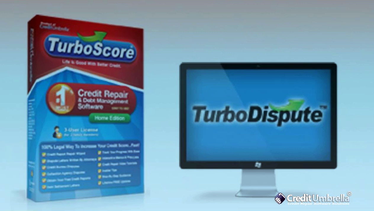 Faster Credit Report Dispute Letter - Creditumbrella.com