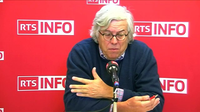 L'invité de la rédaction - Andreas Gross