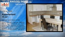 A louer - Appartement - Woluwé-Saint-Pierre (1150) - 75m²