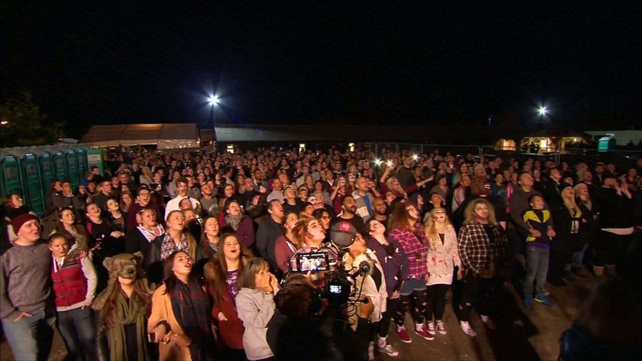 Howlers attempt new Guinness World Record in UK