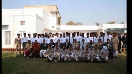 College Intro Video - Accreditation Celebration Ceremony 2014