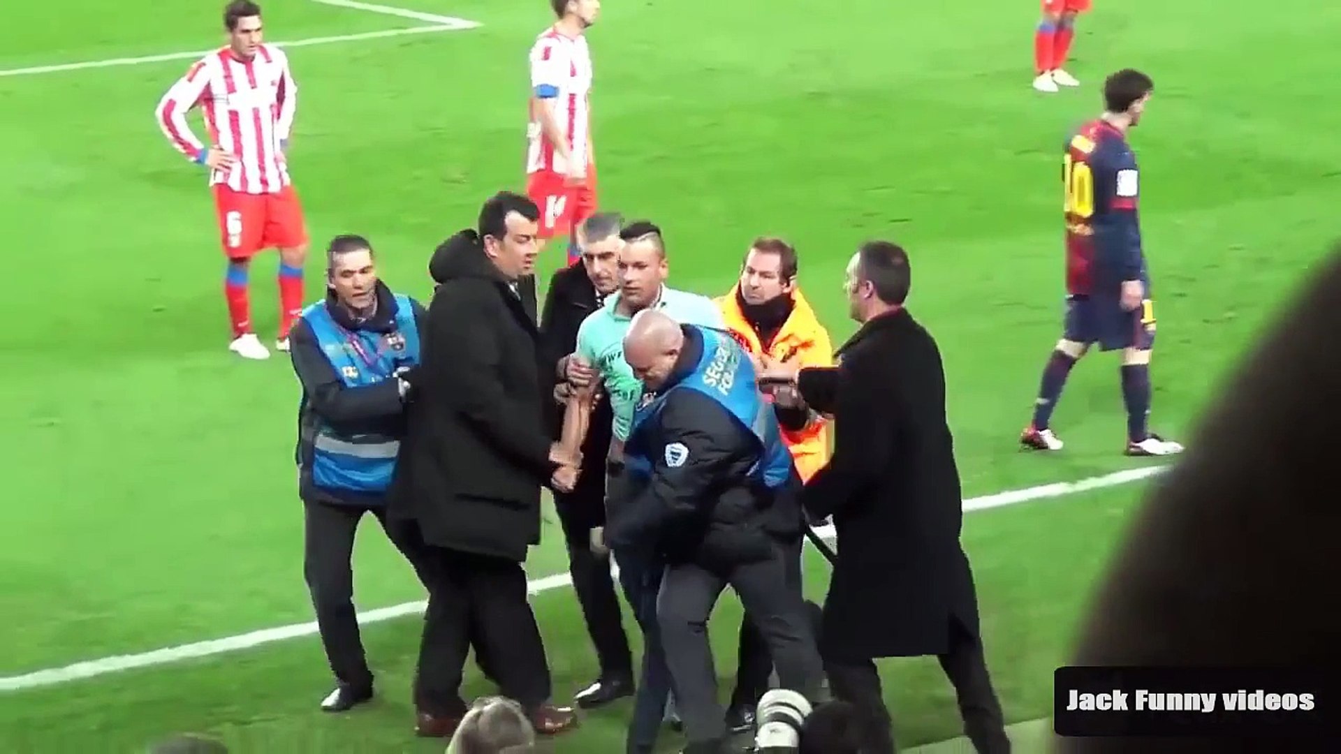 ⁣Funny football moments - Funny football compilation 2015 - Funny football goals