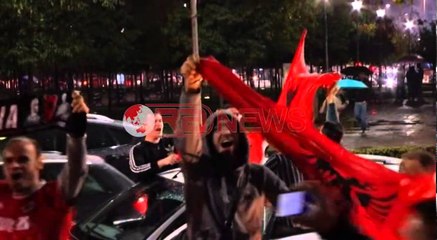 Jemi në “Euro 2016”, festa në Shqipëri e kudo në botë ku ka shqiptarë