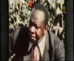 Psicopatas dictadores: Idi Amin Dada