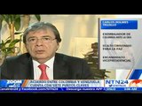 ¿Acuerdos alcanzados entre Vzla y Colombia pondrán final a crisis fronteriza?