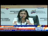 Canciller venezolana asegura que su país no expulsa a colombianos sino que los “repatria”