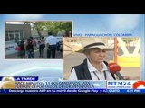 Especial NTN24: Once colombianos más llegan a Paraguachón tras ser deportados desde Venezuela