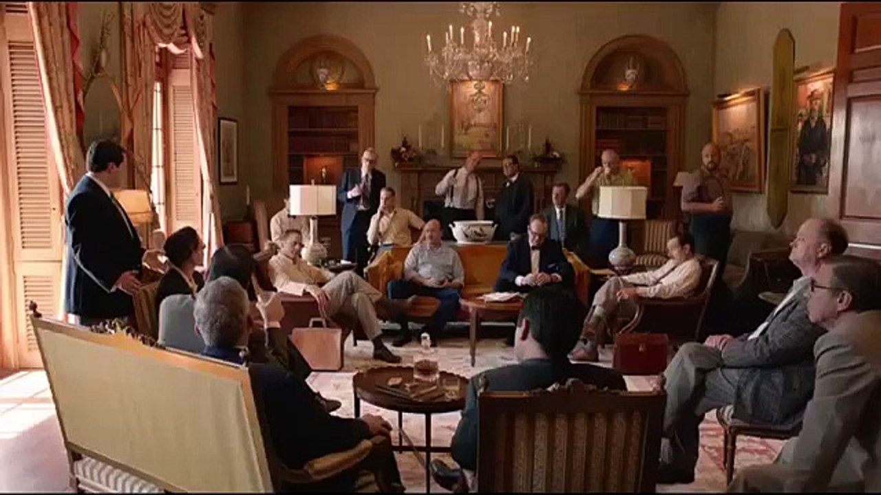 Trumbo Fragman