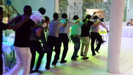 Ambiance au Dîner dansant de l'AVLB le 10 octobre 2015