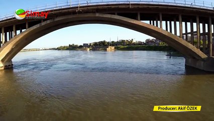 Cizre Havadan Çekim 2015