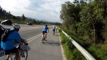 Mountain biking , 45 km, 28 bikers, Trilha da Cachoeira do Triângulo, Taubaté, SP, Brasil, 28 amigos, parte(28)
