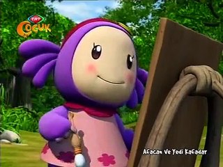 Afacan ve Yedi Kafadar İZLE - ÇİZGİ FİLM