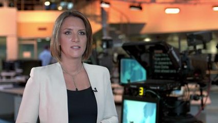 Laura Kyle - News Presenter promo