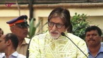 Amitabh Bachchan Recited One Of His Favourite Poems Written By His Father- Big B's 73rd Birthday