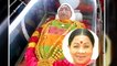 "Legendary Actress Manorama Died | Aachi Passes Away  At 78"