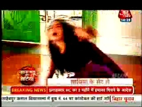 Saath Nibhaana Saathiya _Meera ka gussa ; Rishtom ka mahayudh _