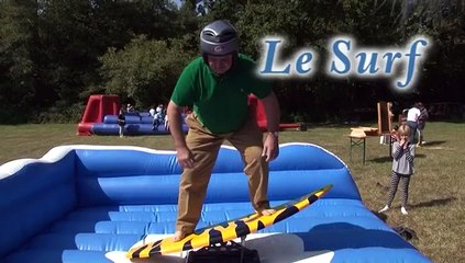 Surf Mécanique en location pour animer votre fête