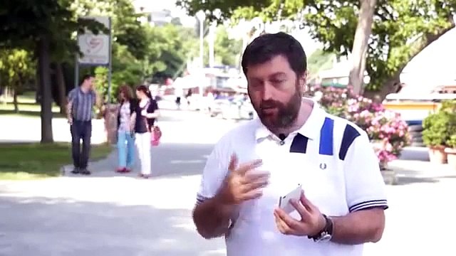 M. Serdar Kuzuloğlu ile Teknoloji Günlüğü: Sony Xperia Z2