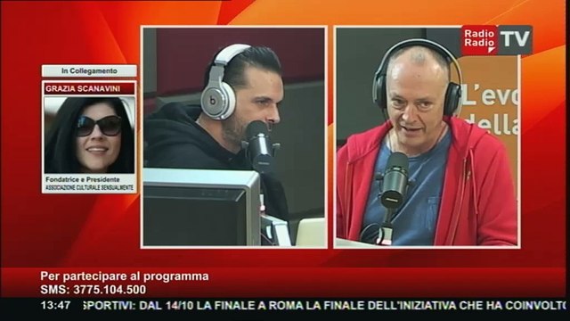 La Pecora nel Bosco - Grazia Scanavini - 12 ottobre 2015