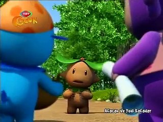 Afacan ve Yedi Kafadar İZLE - ÇİZGİ FİLM