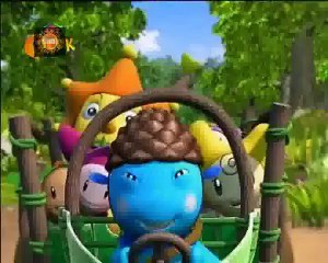 Afacan ve Yedi Kafadar İZLE - ÇİZGİ FİLM