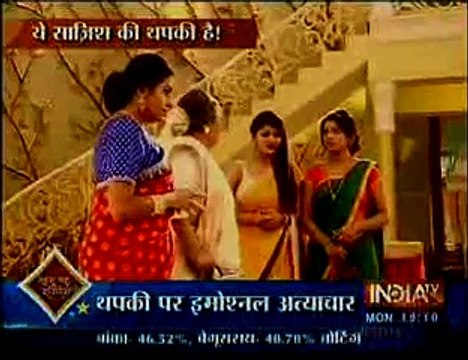 Thapki Pyaar Ki 12th October 2015 - Thapki Aur Bihaan ki ladai _Khat Ka Scandal_