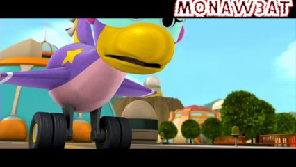 براعم مهمة فى الفضاء - العرض الفضائى