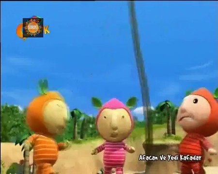 Afacan ve Yedi Kafadar İZLE - ÇİZGİ FİLM