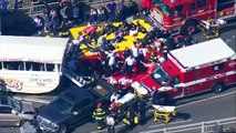 Seattle duck tour car crash: front axle of amphibious vehicle was sheared off TomoNews