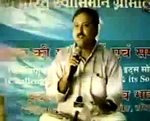 SUGAR AND DALDA OIL IS very harmful FOR HEALTH # Rajiv Dixit