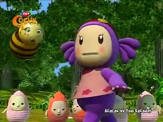 Afacan ve Yedi Kafadar İZLE - ÇİZGİ FİLM