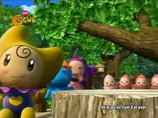 Afacan ve Yedi Kafadar İZLE - ÇİZGİ FİLM