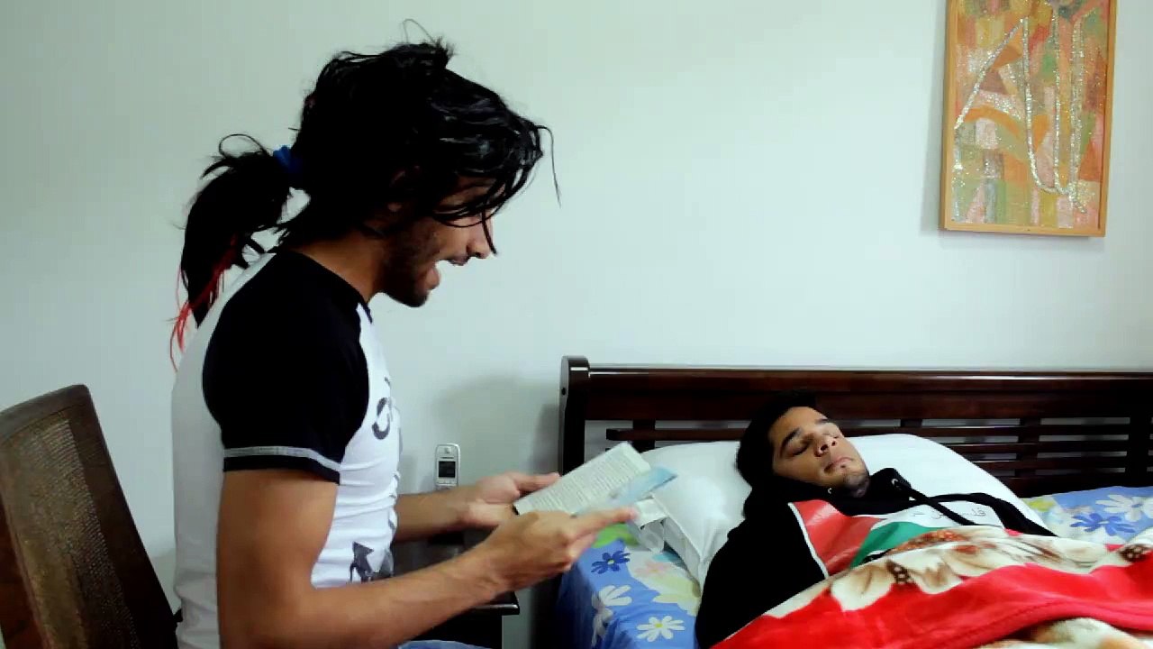 BedTime Story White Moms vs Desi Mom By Zaid Ali