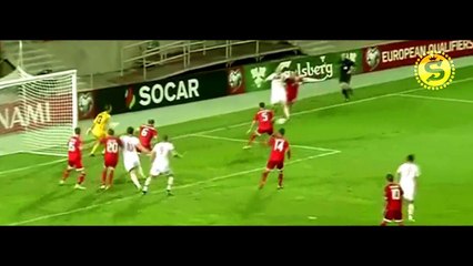 HIGHLIGHTS ● EC 2016 ► Gibraltar 0 vs 6 Scotland - 11 Oct 2015 | English Commentary