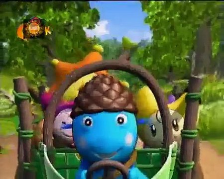 Afacan ve Yedi Kafadar İZLE - ÇİZGİ FİLM