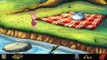 Winnie the Pooh The New Adventures of Winnie the Pooh Movie Game Compilation in English