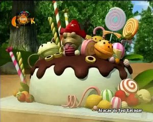 Afacan ve Yedi Kafadar İZLE - ÇİZGİ FİLM