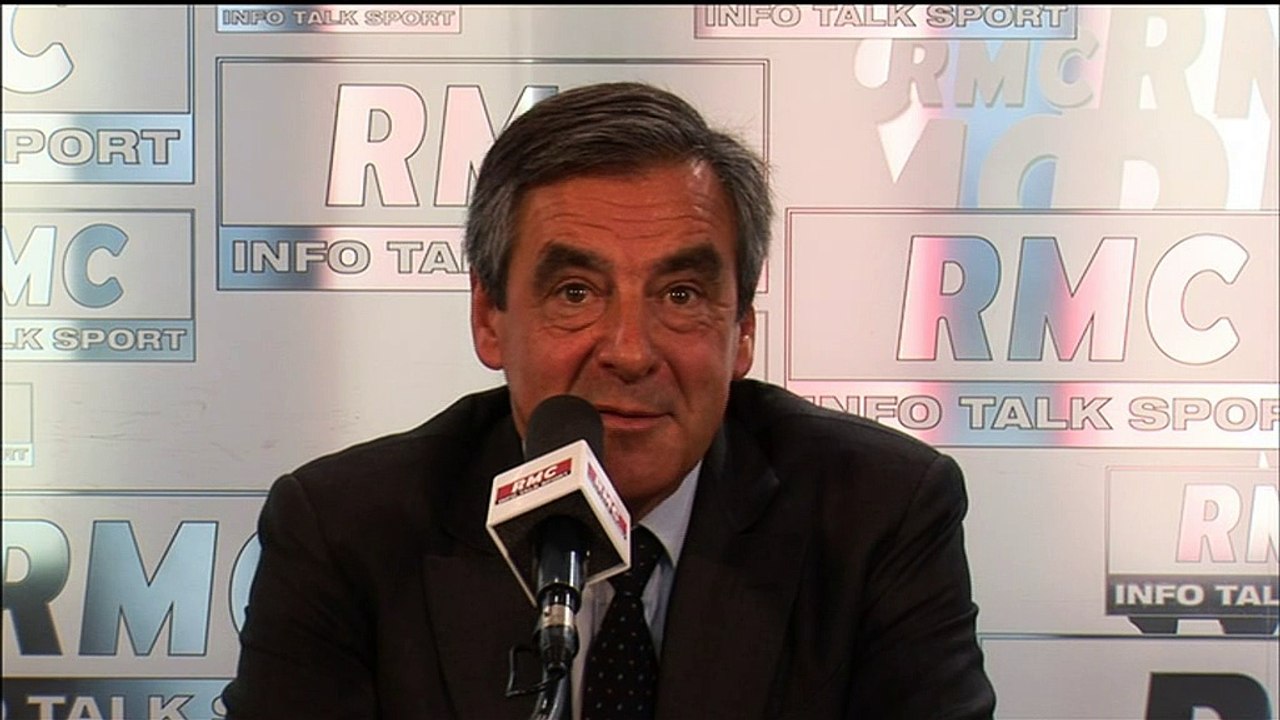 Le GG Tweet de François Fillon, invité du Grand Oral des GG !