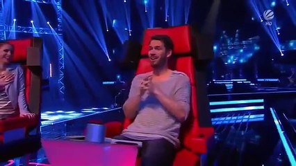 Solomia sings 'Time To Say Goodbye' - The Voice Kids