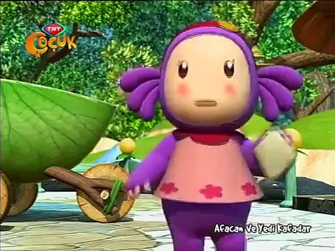 Afacan ve Yedi Kafadar İZLE - ÇİZGİ FİLM