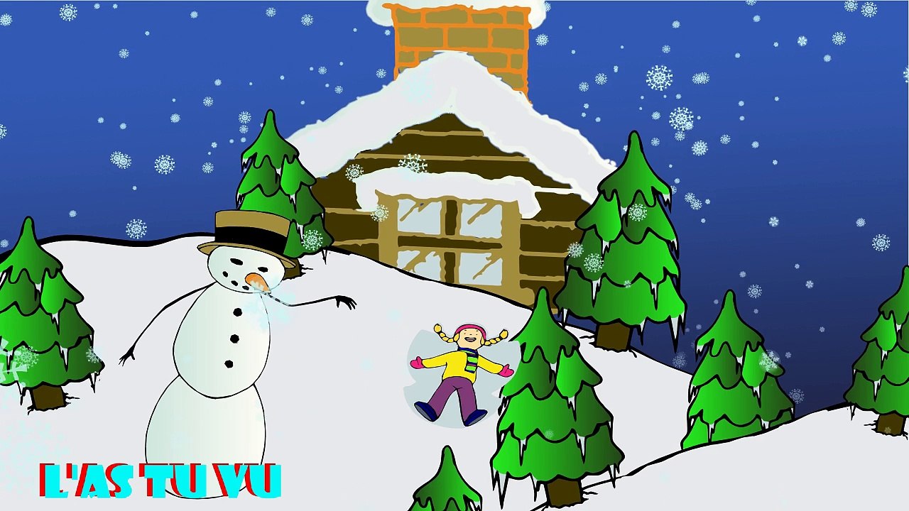 L'as-tu vu? Ce petit bonhomme