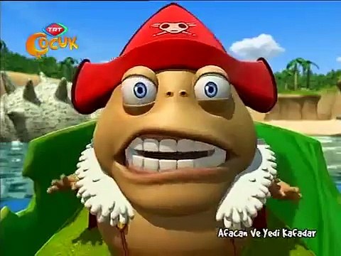 Afacan ve Yedi Kafadar İZLE - ÇİZGİ FİLM