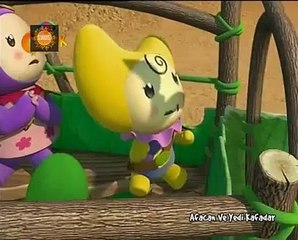 Afacan ve Yedi Kafadar İZLE - ÇİZGİ FİLM