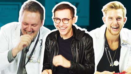 BLOOPERSY: Za co kochamy SŁUŻBĘZDROWIA